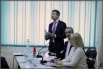Александр Семенников провел встречу с общественными советниками